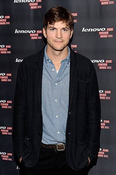 Lenovo Names Ashton Kutcher Product Engineer; Launches Yoga Tablet At YouTube Space In Los Angeles