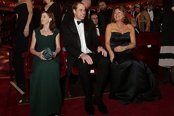 EE British Academy Film Awards 2014 - VIP Arrivals