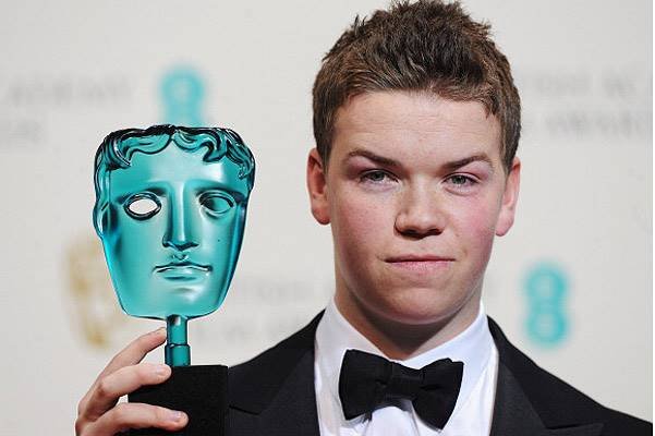 EE British Academy Film Awards 2014 - Winners Room