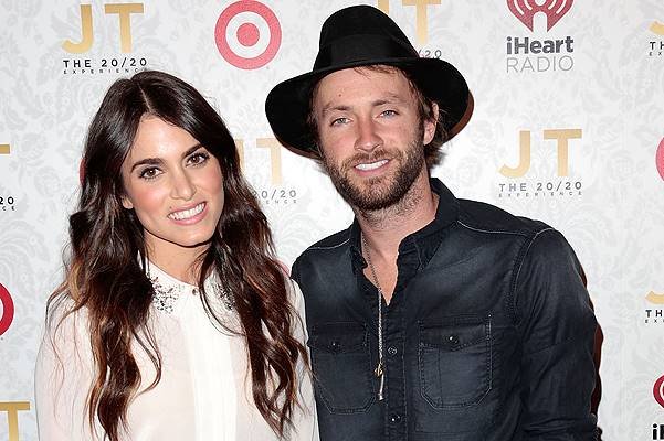 Justin Timberlake's 'The 20/20 Experience' album release party hosted by Target and Clear Channel at the El Rey Theatre Featuring: Nikki Reed,Paul McDonald Where: Los Angeles, California, United States When: 18 Mar 2013 Credit: Brian To/WENN.com
