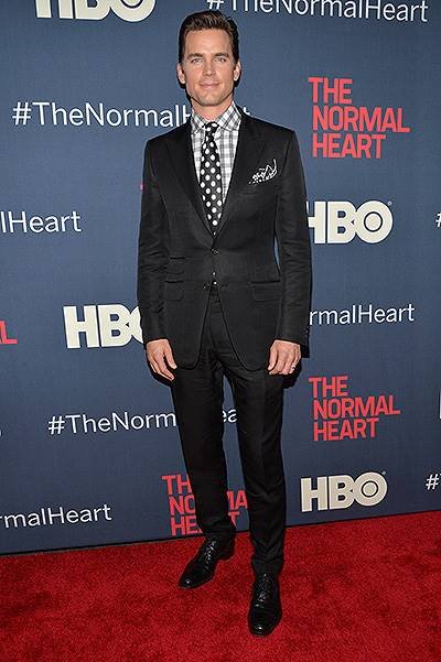 "The Normal Heart" New York Screening - Arrivals