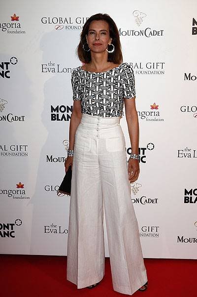 Eva Longoria Hosts The Global Gift Gala - The 67th Annual Cannes Film Festival