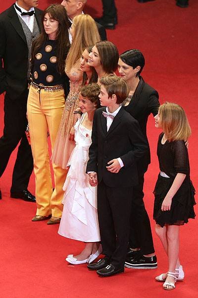 "Misunderstood" Premiere - The 67th Annual Cannes Film Festival