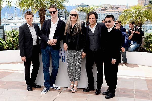 Jury Photocall - The 67th Annual Cannes Film Festival