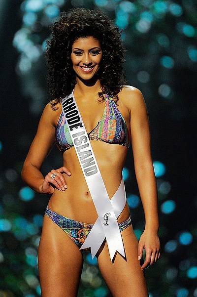 2014 Miss USA Preliminary Competition