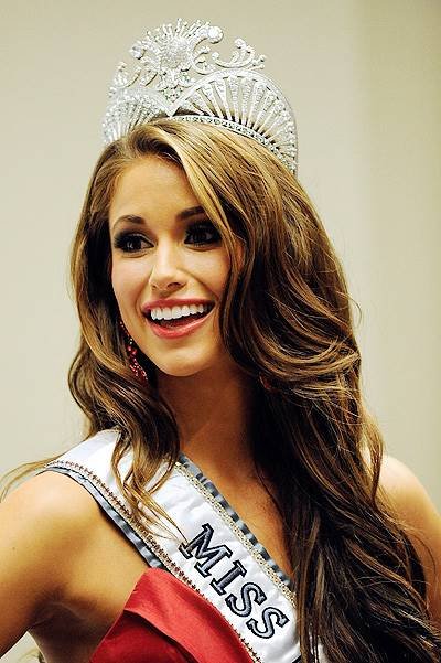 2014 Miss USA Competition - Press Conference