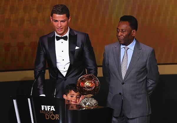 FIFA Ballon d'Or Gala 2013