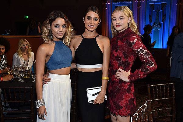 2014 Young Hollywood Awards Brought To You By Samsung Galaxy - Backstage And Audience