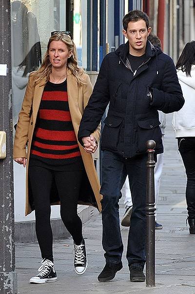 EXCLUSIVE Nicky Hilton and her boyfriend James Rothschild holding hands as they take a walk in Paris Featuring: Nicky Hilton,James Rothschild Where: Paris, France When: 17 Dec 2013 Credit: SIPA/WENN.com **Only available for publication in Germany**