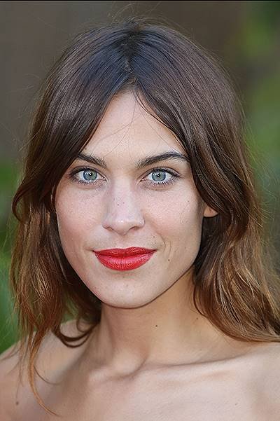 The Serpentine Gallery summer party - Arrivals Featuring: Alexa Chung Where: London, United Kingdom When: 01 Jul 2014 Credit: Lia Toby/WENN.com