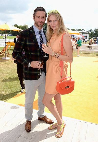The Veuve Clicquot Gold Cup Final - Inside