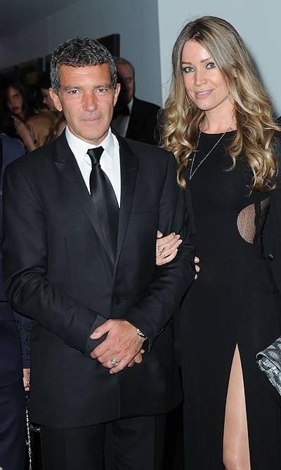 The 67th Annual Cannes Film Festival - de Grisogono 'Fatale In Cannes' party at Hotel du Cap-Eden-Roc Featuring: Antonio Banderas Where: Cannes, France When: 20 May 2014 Credit: SIPA/WENN.com **Only available for publication in Germany**