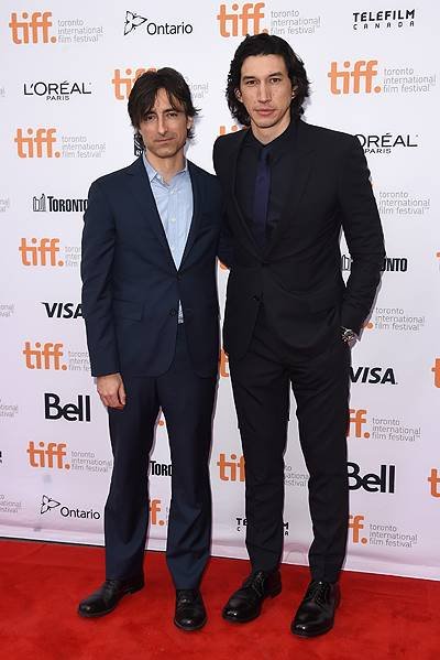 "While We're Young" Premiere - Arrivals - 2014 Toronto International Film Festival