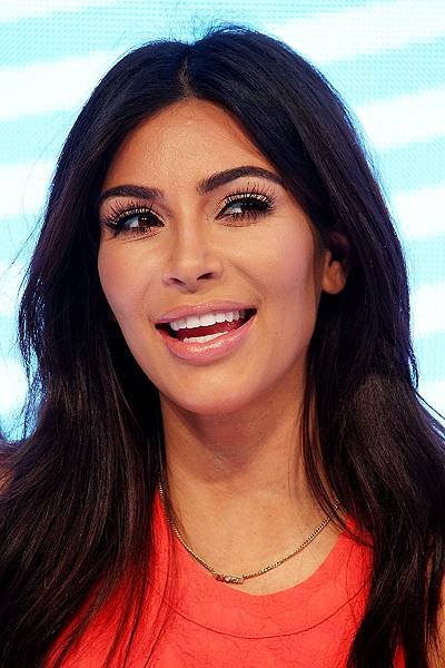 Kim Kardashian Attends The Kardashian Kollection Spring Launch At Westfield Parramatta