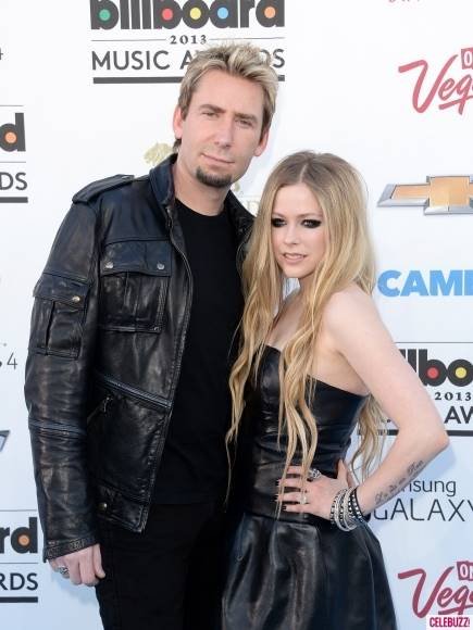 Chad-Kroeger-Avril-Lavigne-Billboard-Music-Awards-2013-435x580