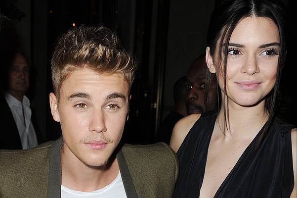 Paris Fashion Week Spring/Summer 2015 - CR Fashion Book Issue N°5 : Launch Party hosted by Carine Roitfeld And Stephen Gan - Arrivals Featuring: Kendall Jenner,Justin Bieber Where: Paris, France When: 30 Sep 2014 Credit: SIPA/WENN.com **Only available