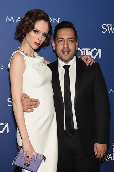 18th Annual Accessories Council ACE Awards At Cipriani 42nd Street - Arrivals