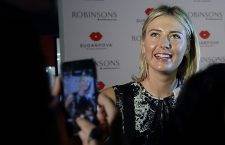 Maria Sharapova Launches ‘Sugarpova’ Sweets In Singapore