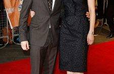 «The Disappearance Of Eleanor Rigby» — Red Carpet Arrivals — 58th BFI London Film Festival